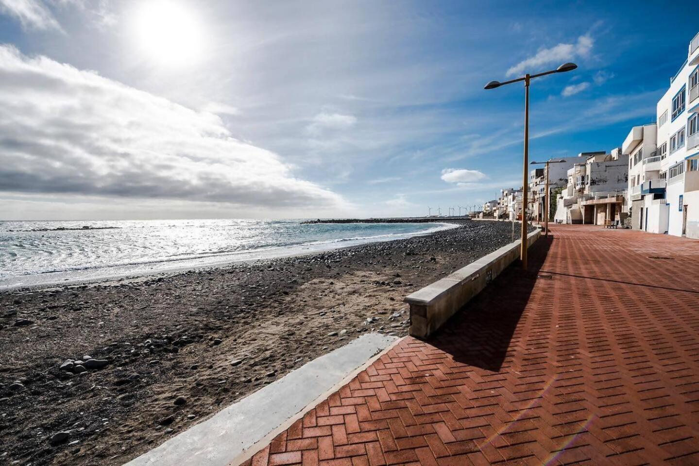 Playa Azul Amplio Y Luminoso Con Vistas Al Mar Apartment *